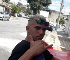 Roninho Alves, 26 лет, Itaquaquecetuba