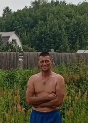 Евгений из Вязники 47 лет