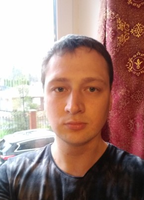Сергей, 35, Россия, Химки