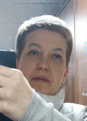Юлия из Новосибирска 49 лет