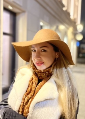 Masha, 35, Russia, Moscow