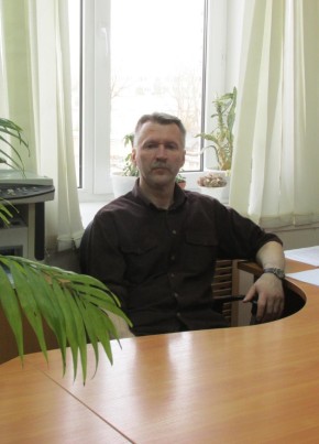 Yuriy, 49, Belarus, Minsk