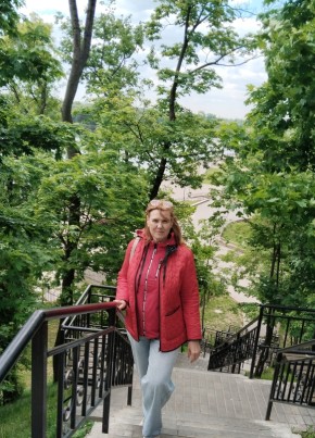Людмила, 58, Россия, Ростов-на-Дону
