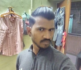 Mahesh pujari, 33 года, Pimpri