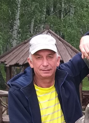 Andrey, 59, Russia, Chelyabinsk