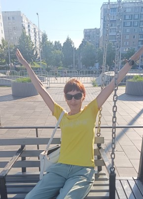 Tatyana, 45, Russia, Novokuznetsk