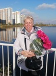 Любовь, 66 лет, Санкт-Петербург
