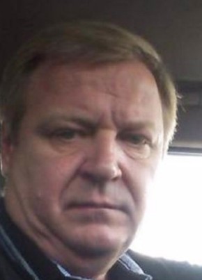 S, 61, Russia, Samara