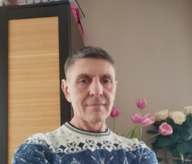 Владимир, 56 лет, Новосибирск