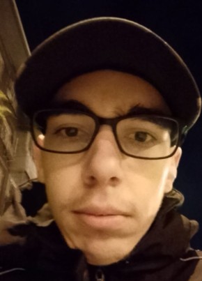 Никита из Новокузнецка 23 года