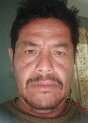 Angel, 43, Estados Unidos Mexicanos, San Nicolás de los Garzas
