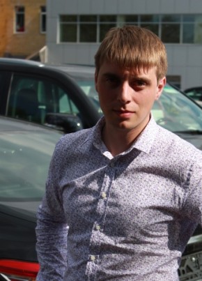 Дмитрий, 36, Россия, Омск