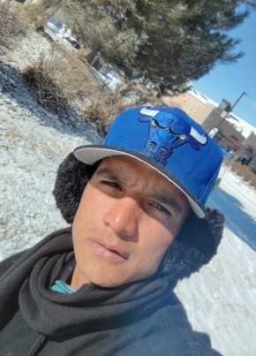 Jose, 29, United States of America, Aurora (State of Colorado)