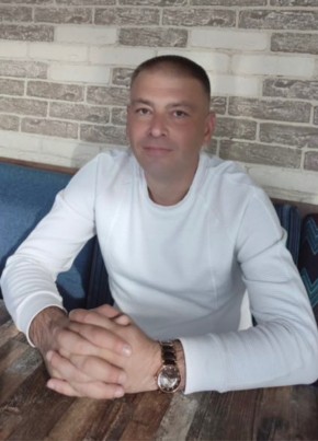 Жека из Өскемена 45 лет