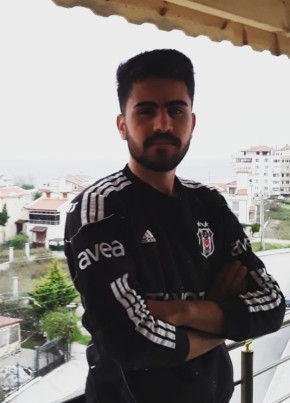 Ramazan, 26, Türkiye Cumhuriyeti, Van