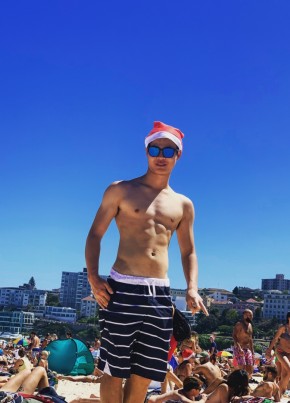 Daniel, 23, Australia, Sydney