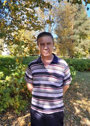 Владимир, 59, Россия, Красноармейск (Московская обл.)