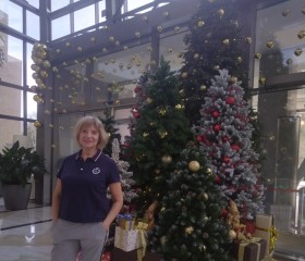Elena, 60, Moscow