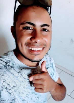 Paulo Cesar из Bom Jesus da Lapa 28 лет