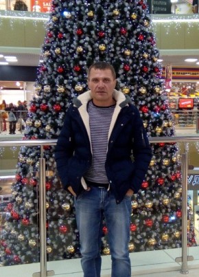 Евгений, 46, Россия, Отрадная