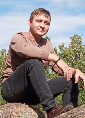 Игорь, 31, Россия, Томск