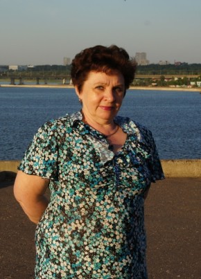 светлана, 66, Россия, Мелеуз