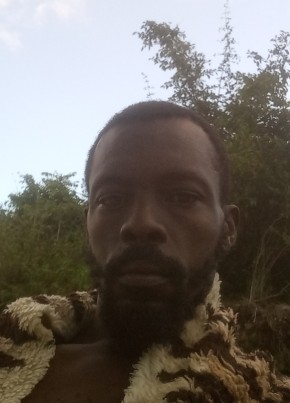 Kemar Gordon, 38, Jamaica, Kingston