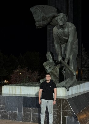 Егор из Костромы 25 лет