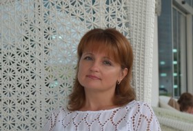 Tatyana, 52 - Just Me