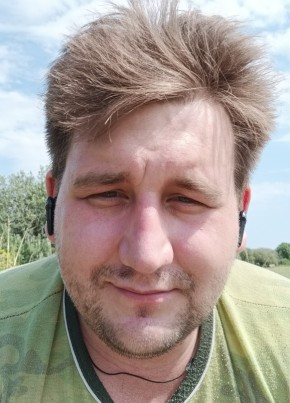 Саша из Сызрани 33 года