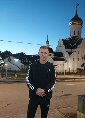 Рома из Москвы 45 лет