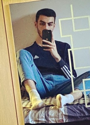 Ravshan из Ярославли 27 лет