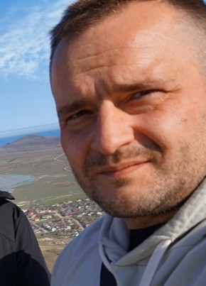 Евгений, 41, Россия, Старый Крым