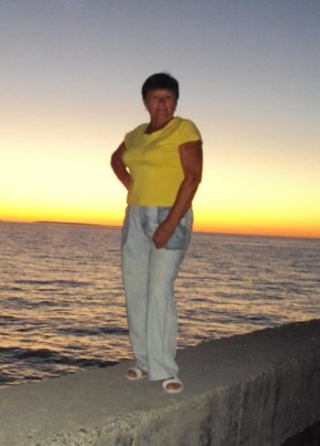 Ольга, 62, Россия, Горняк