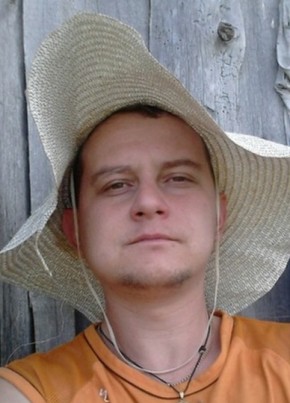 SAmets, 40, Russia, Orel