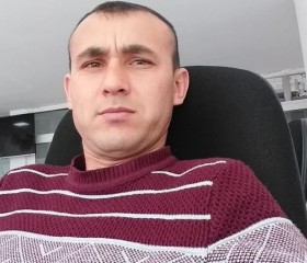 Sarvar Aslonov, 39, Navoiy