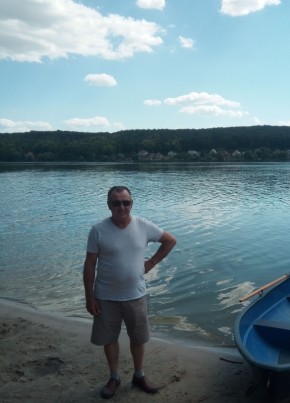 Александр, 63, Россия, Пристень