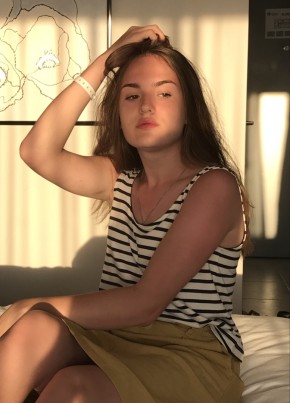 Katya, 26, Russia, Moscow