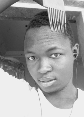 Gabriel Moses, 24, Nigeria, Abuja