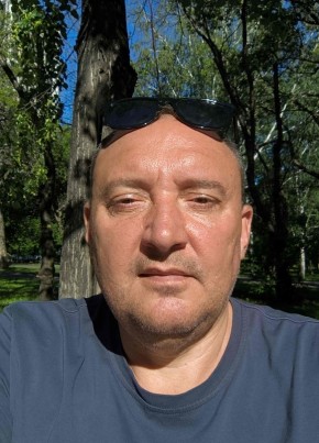 Сергей из Екатеринбурга 50 лет