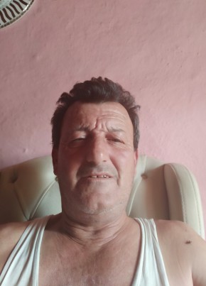 Yasar, 58, Türkiye Cumhuriyeti, İstanbul
