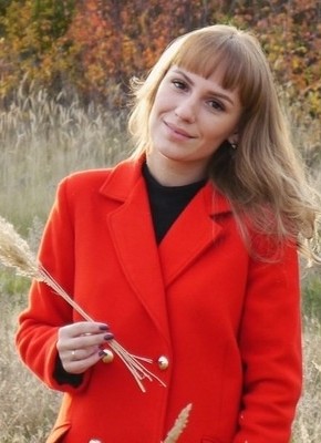 Алина, 28, Россия, Воронеж