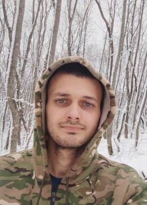 Artyem, 24, Russia, Nizhniy Novgorod