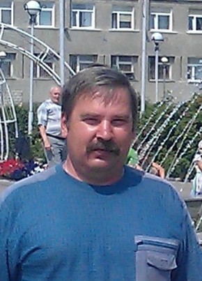 Andrey, 57, Russia, Novosibirsk