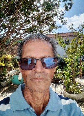 José из Ribeirão das Neves 56 лет
