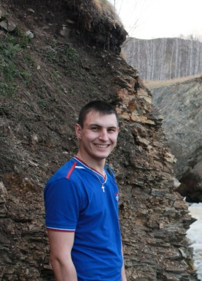 Руслан, 32, Россия, Озёрск (Челябинская обл.)