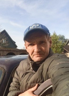 Саша из Пено 48 лет