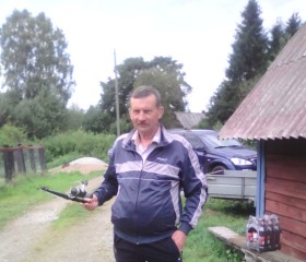 Анатолий, 64 года, Североморск