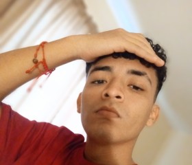 Carlos, 22, Houston