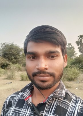 munna kumar, 20, India, Patna